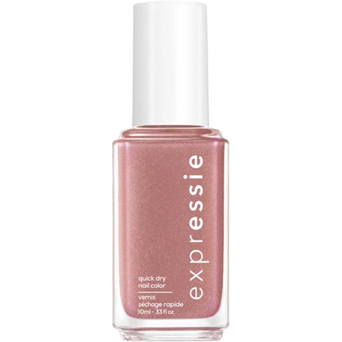 expr quick dry nail polish, vegan, power moves, purple, choreo queen, 0.33 fl oz