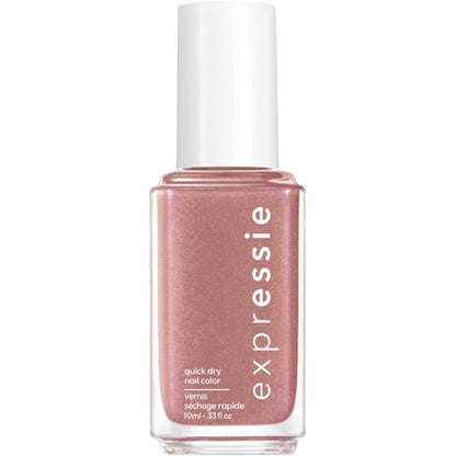 expr quick dry nail polish, vegan, power moves, purple, choreo queen, 0.33 fl oz