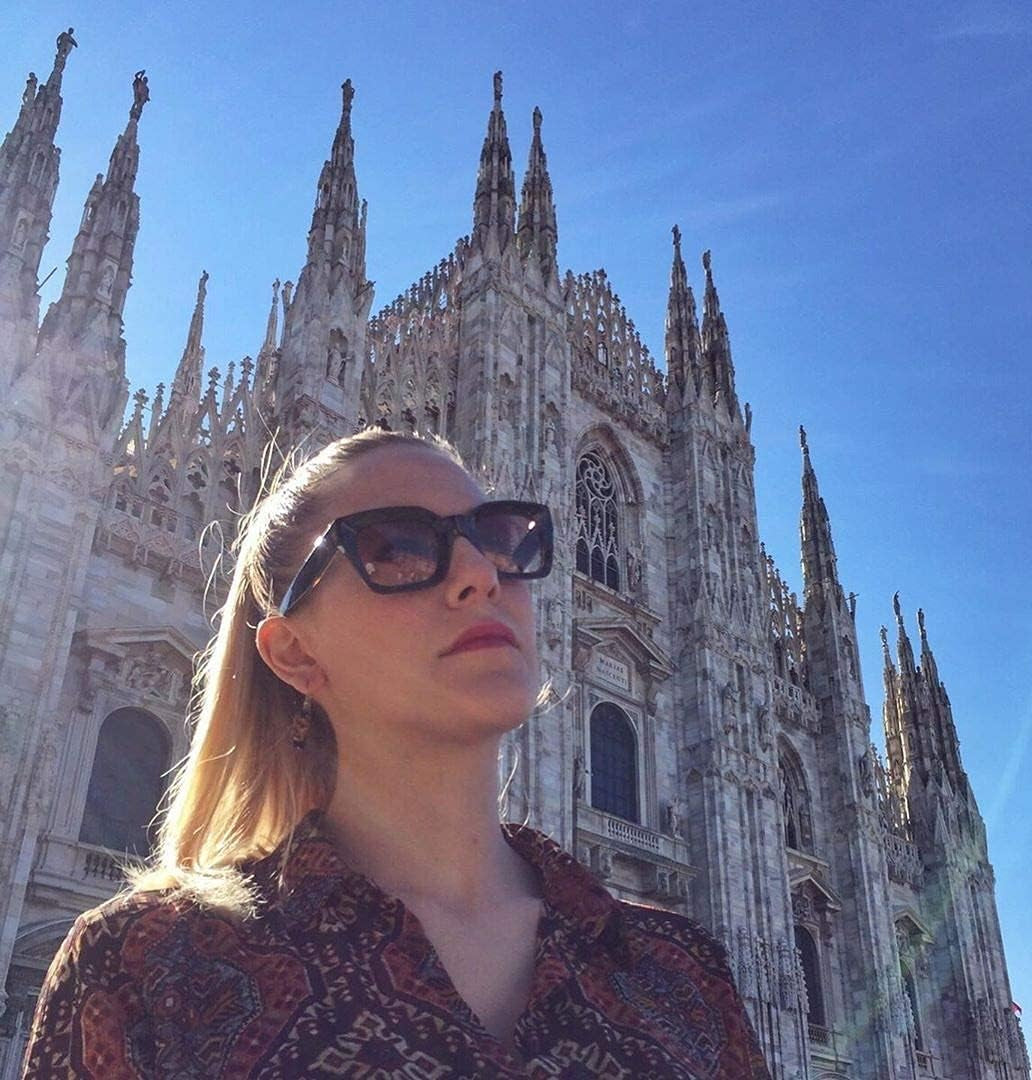 Classic Women Sunglasses Fashion Thick Square Sun Glasses Chunky Frame UV400 B2471