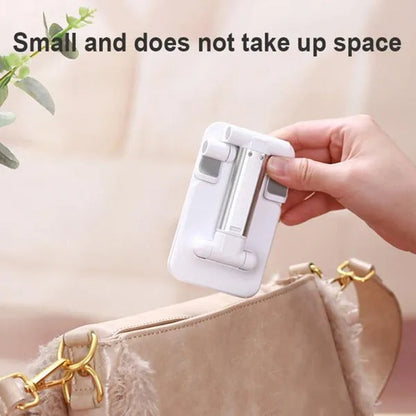 High Quality Metal Desktop Tablet Holder Table Cell Foldable Extend Support Desk Mobile Adjustable Phone Holder Stand