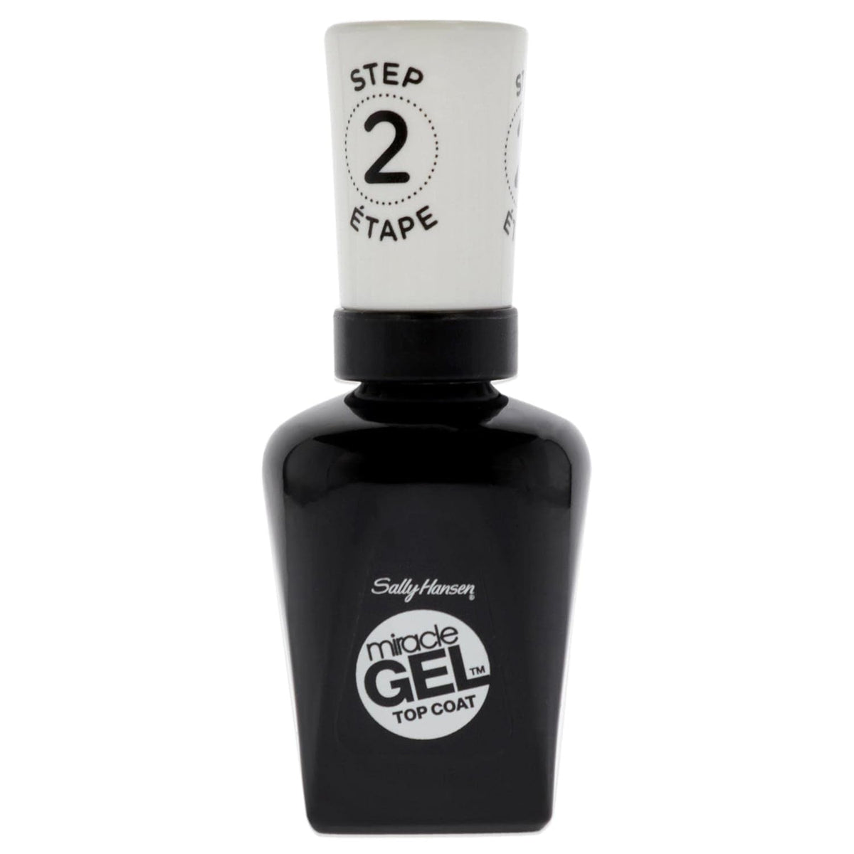 Miracle Gel Nail Polish, Shade Boho a-Go-Go 549 (Packaging May Vary), 0.5 Fl Oz (Pack of 1)