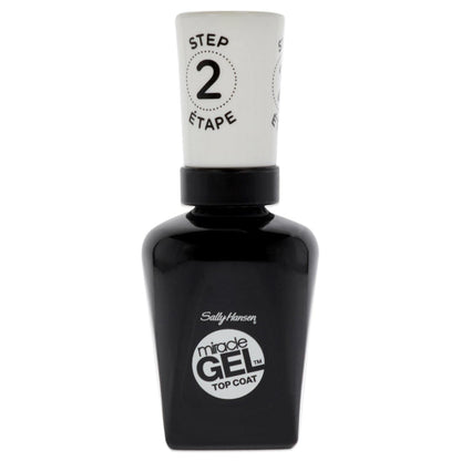 Miracle Gel Nail Polish, Shade Boho a-Go-Go 549 (Packaging May Vary), 0.5 Fl Oz (Pack of 1)