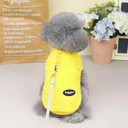 New Pet Clothes Pet Dog Cat Clothes Autumn and Winter Sweater Three Colors
