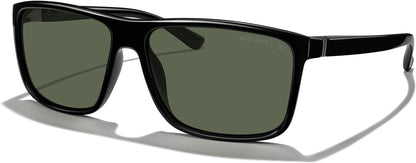 Rectangular Polarized Sports Sunglasses for Men Women Cycling Driving Fishing UV400 Protection S8225