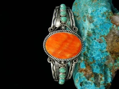 Sparking Olivine Turquoise Ring with and Natural for Women Engagement Wedding Luxury Fine Jewelry Size 4-12