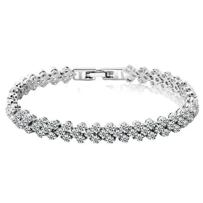 Crystal Bracelet Bracelet Diamond Fashion Joker Jewelry