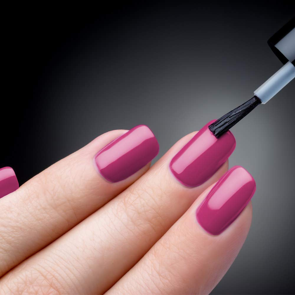 Natural Nail Polish-Non-Toxic Nail Art, Vegan and Cruelty-Free Nail Paint (Springtime Bouquet)