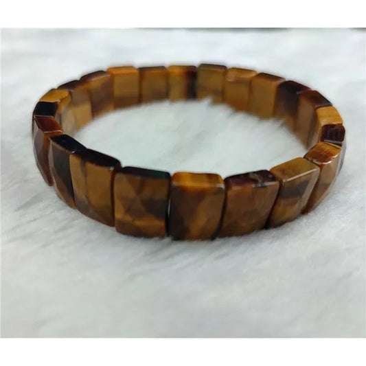 rainbow labradorite stone mookaite morganite quartz tiger eye flourite citrine beads bracelet natural gemstone bangle
