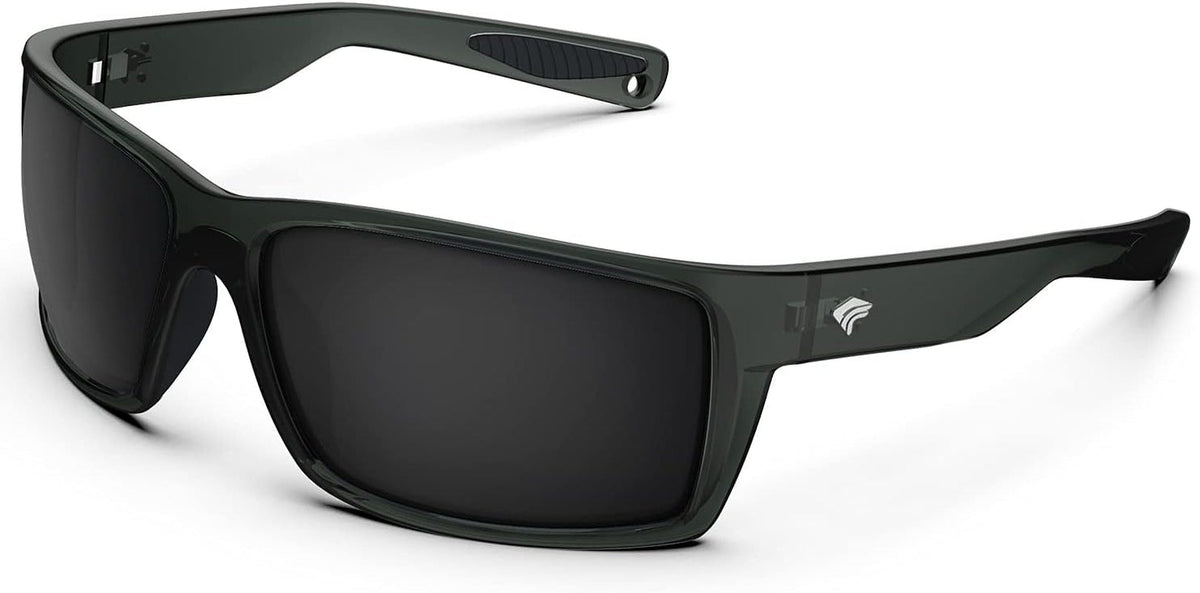 Sports Polarized Sunglasses for Men Women Flexible Frame Cycling Running Driving Fishing Mountaineering TR24