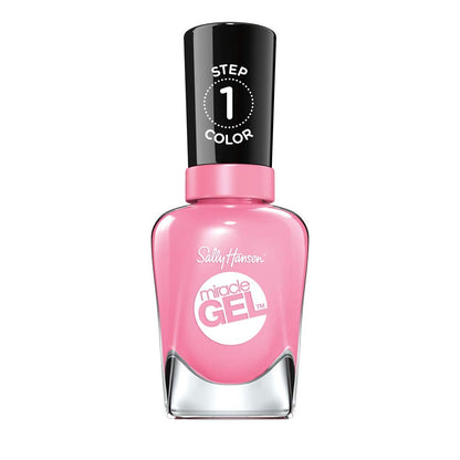 Miracle Gel Nail Polish, Shade Boho a-Go-Go 549 (Packaging May Vary), 0.5 Fl Oz (Pack of 1)
