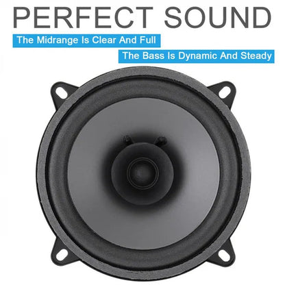 5 Inch 400W Car Coaxial Speaker Vehicle Door Music Stereo Full Range Frequency Hifi Speakers