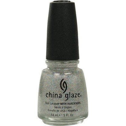 Nail Lacquer with Hardeners:Frostbite