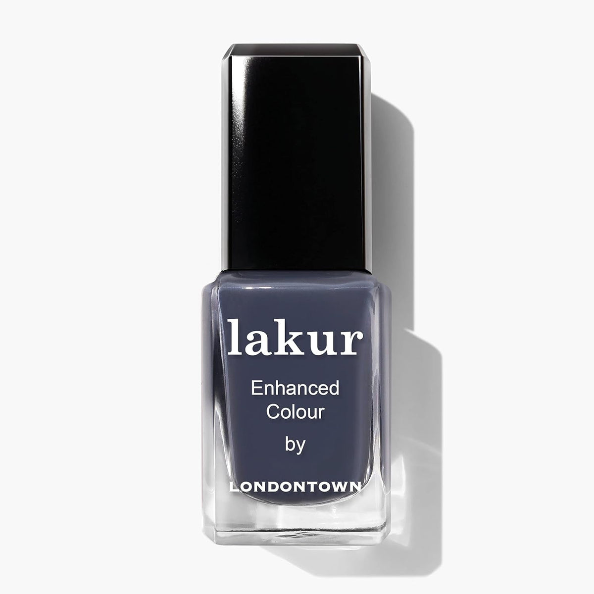 Neutral Shades Nail Polish, lakur, Vegan Chip-Resistant Long-Lasting Nail Lacquer, 40 fl oz