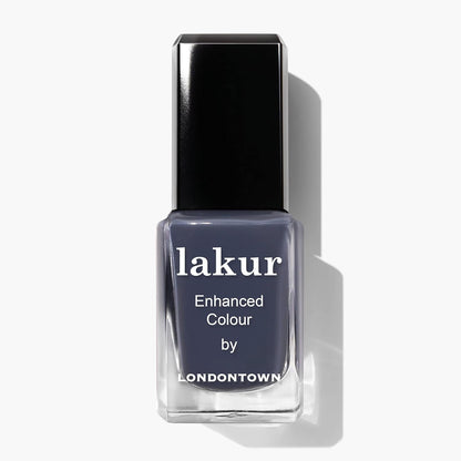 Neutral Shades Nail Polish, lakur, Vegan Chip-Resistant Long-Lasting Nail Lacquer, 40 fl oz