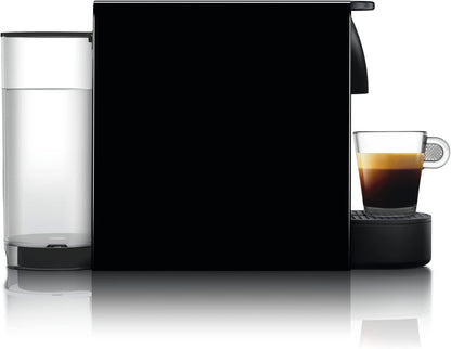 BEC220BLK1AUC1 Nespresso Essenza Mini Espresso Machine, 15.25 X 5.5 X 12.25 In, Black