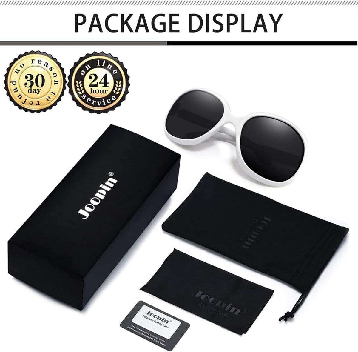 Oversized Sunglasses Womens Trendy Polarized Large Driving Sun Glasses Ladies UV Protective Big Sunnies Shades