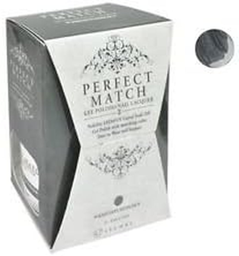 Gel Polish + Nail Lacquer - (#77 - Aristocrat)