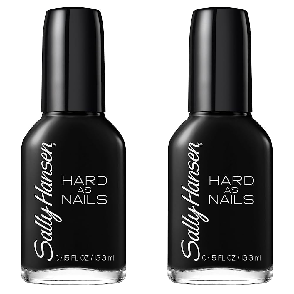 Hard as Nails Color, Hard-Ly There, 0.45 Fluid Ounce