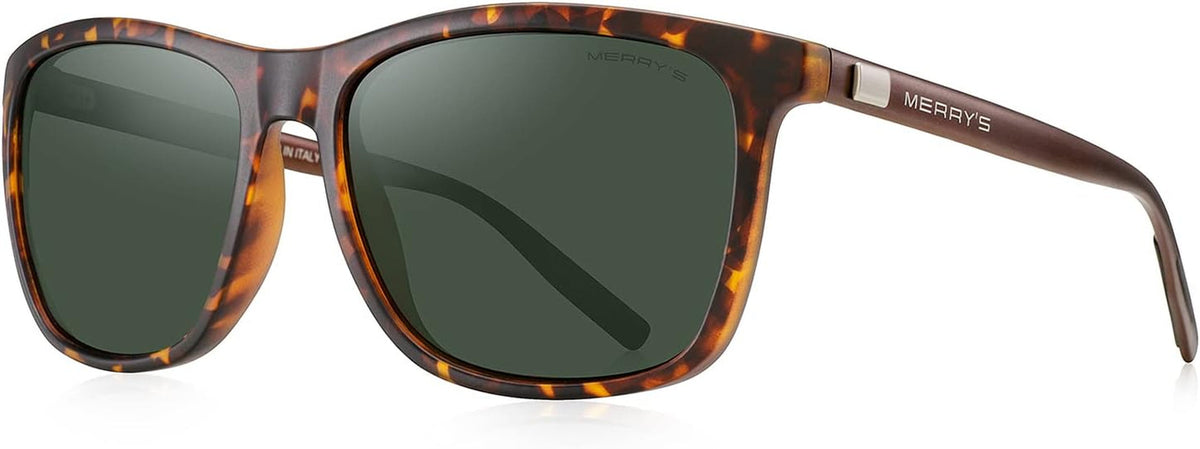 Unisex Polarized Aluminum Sunglasses Vintage Sun Glasses For Men/Women S8286