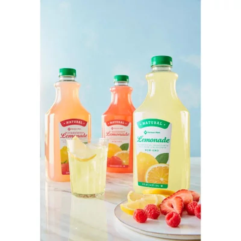 Member'S Mark Lemonade, 52 Fl. Oz., 2 Pk.