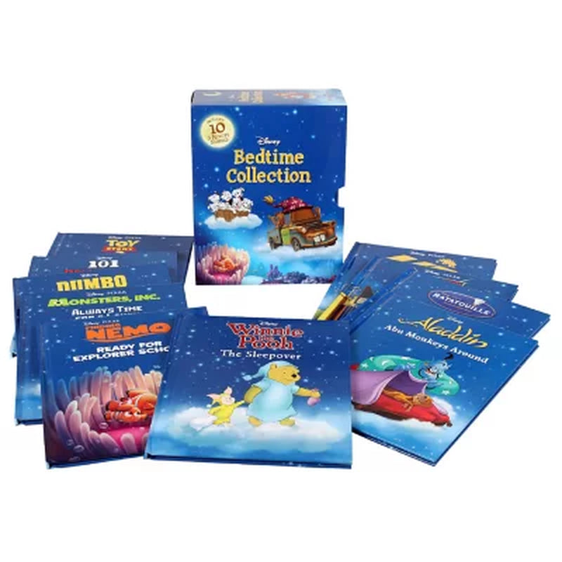 Disney Bedtime Collection Box Set, Hardcover
