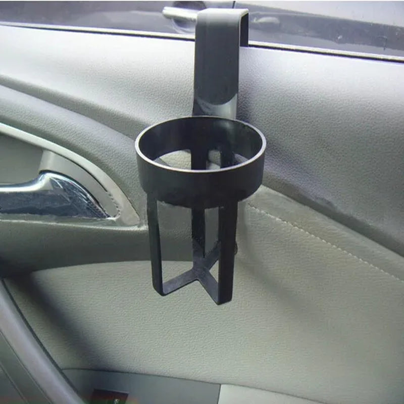 1PC Cup Bottle Holder Car Drinks Can Holder Door Mount Cup Holder Stand Car Accessories
