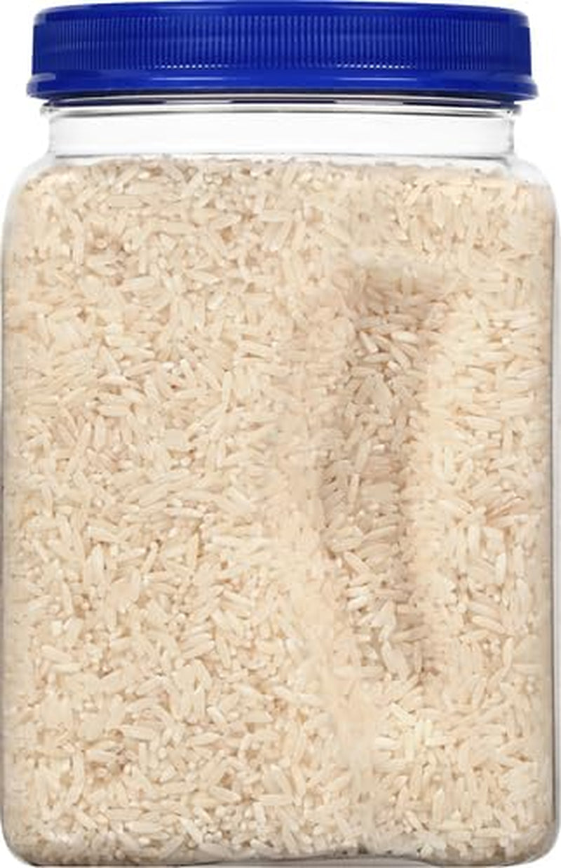 Texmati White Rice, Long Grain American Basmati, 32 Oz