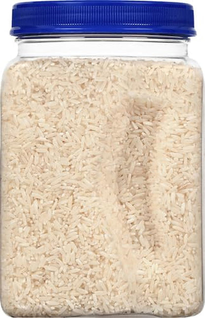 Texmati White Rice, Long Grain American Basmati, 32 Oz
