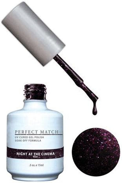 Gel Polish + Nail Lacquer - (#77 - Aristocrat)