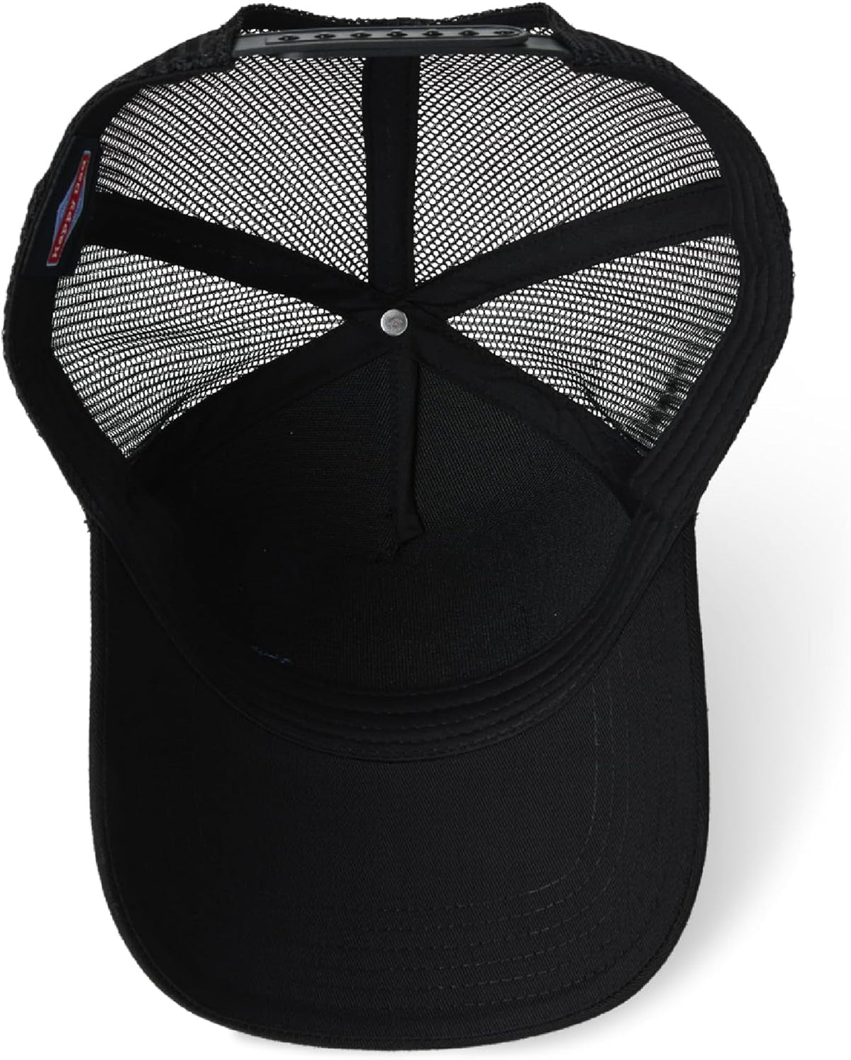 Happy Dad Hats for Men and Women, Available in Trucker Hat, 6 Panel Snapback Hat or Baseball Cap, Holiday & Birthday Gifts