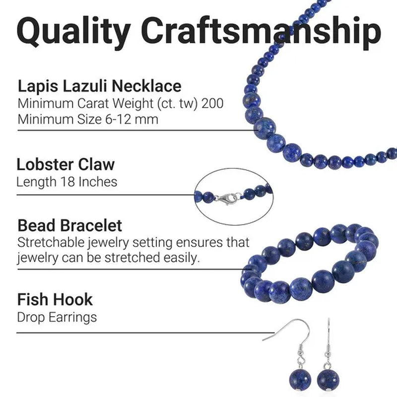 Shop LC Handmade Chunky Beaded Costume Jewelry for Women Seed Bead Long Necklace Bracelet Earrings Set Boho Beach Summer Gifts for Women Birthday Gifts for Women