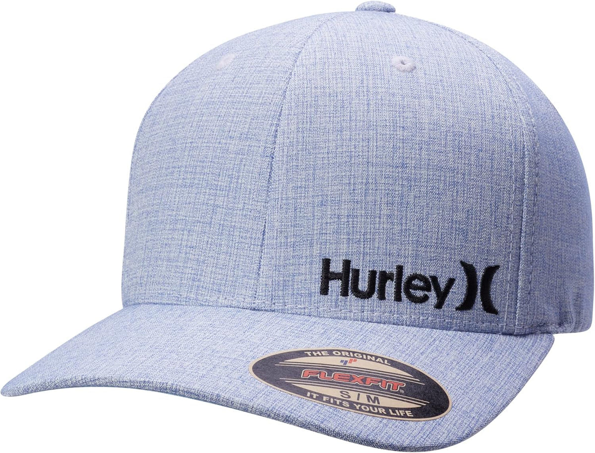 Men'S Baseball Cap - Flexfit Curve Bill Fitted Trucker Hat for Men (S-XL)