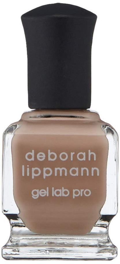 Gel Lab Pro Nail Polish | Treatment Enriched for Nail Health, Wear, and Shine | No Animal Testing, 10 Free, Vegan | Neutral Colors