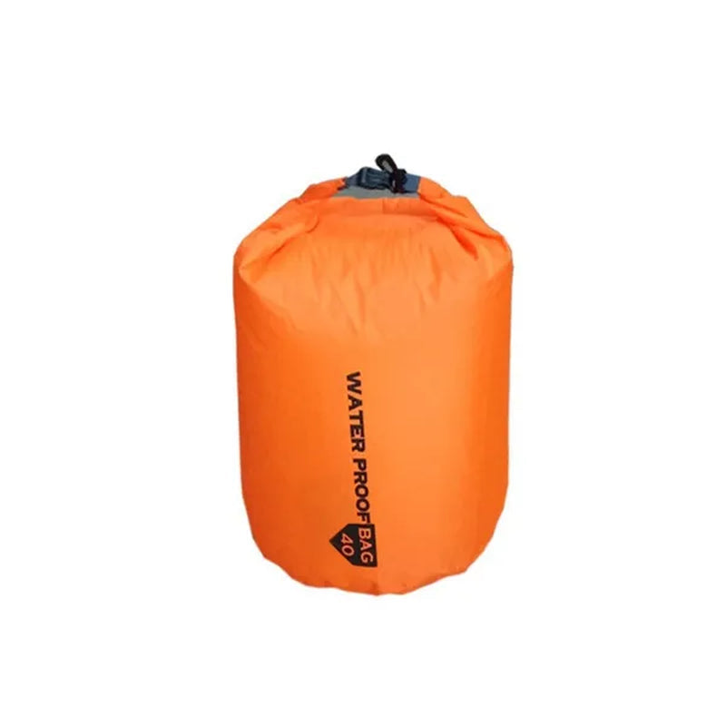 10L/20L/40L/70L Waterproof Dry Bag Pack Sack Swimming Rafting Kayaking River Trekking Floating Sailing Canoing Boating Water Bag