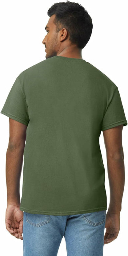 Unisex Adult Heavy Cotton T-Shirt, Style G5000, Multipack