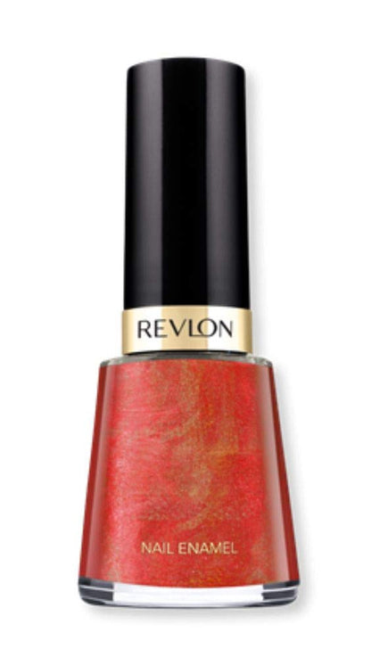 Nail Enamel, Chip Resistant Nail Polish, Glossy Shine Finish, in Nude/Brown, 006 Sheer Pink, 0.5 oz