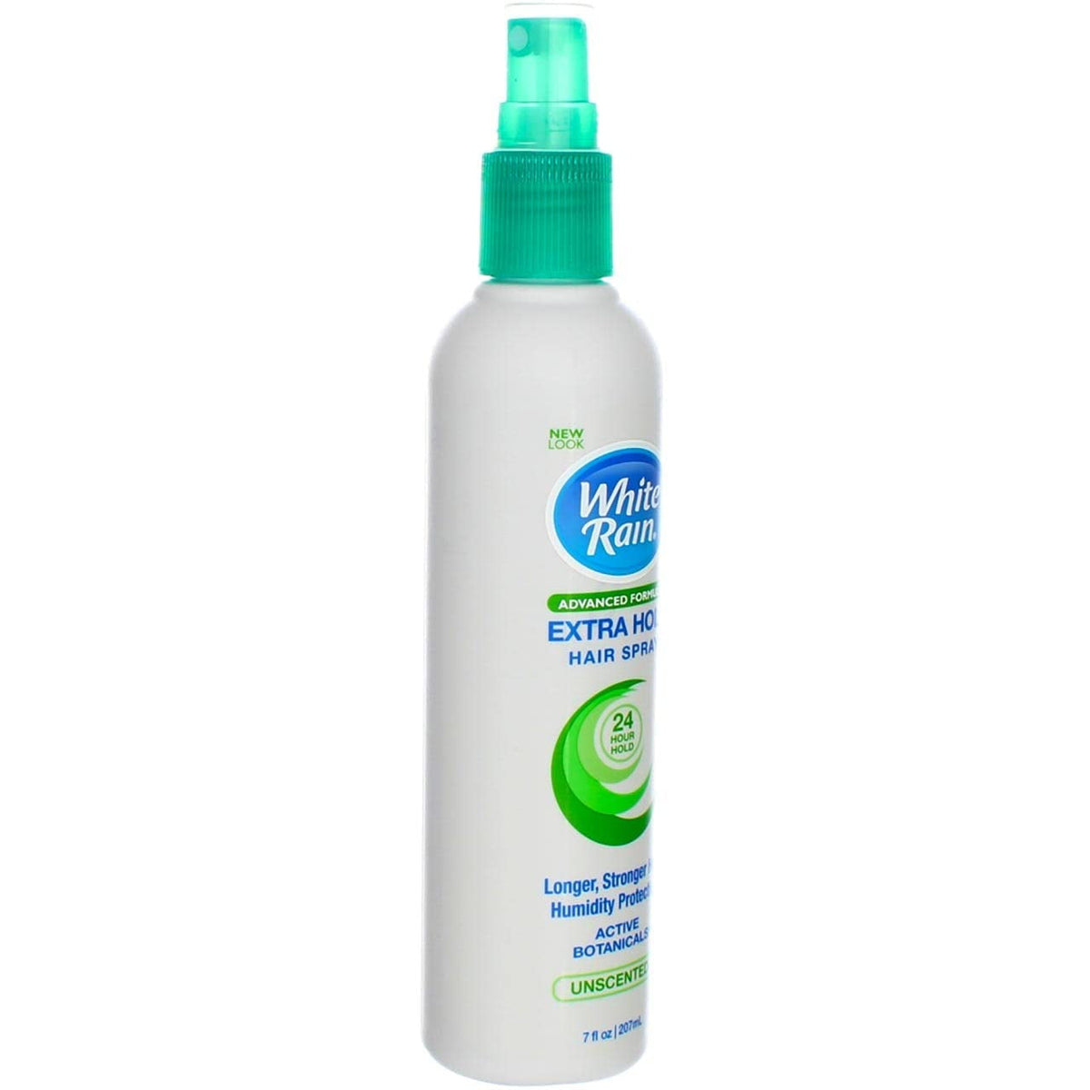 Non-Aerosol Hair Spray Unscented Extra Hold 7 Oz (Pack of 2)