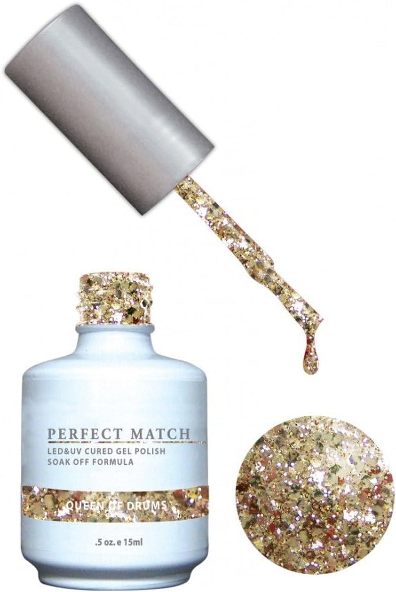 Gel Polish + Nail Lacquer - (#77 - Aristocrat)