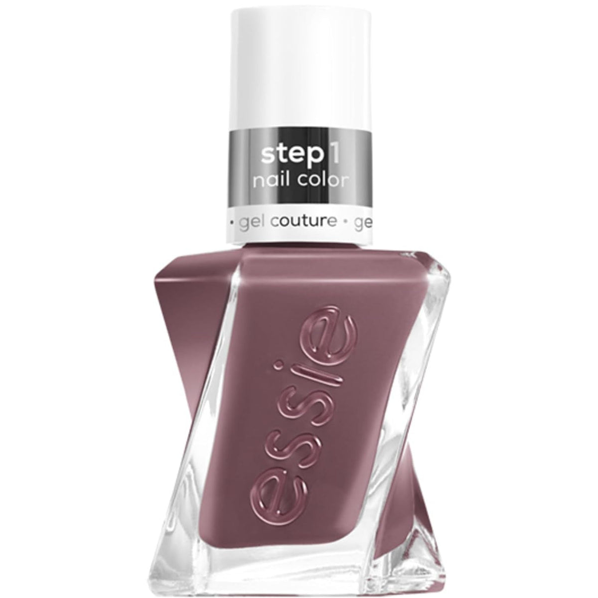 expr, Quick-Dry Nail Polish, 8-Free Vegan, Translucent Lavender Gray, Skip The Track, 0.33 fl oz