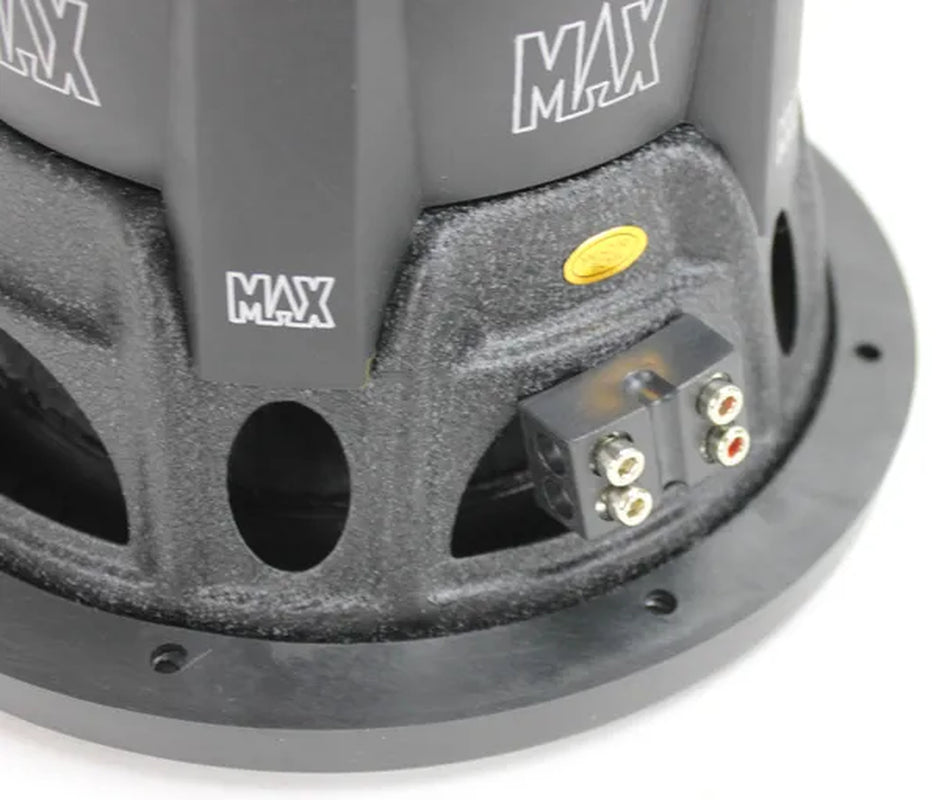 LANZAR MAX PRO MAXP84 8" 800 WATT Power Car Audio Subwoofer Sub Woofer SVC