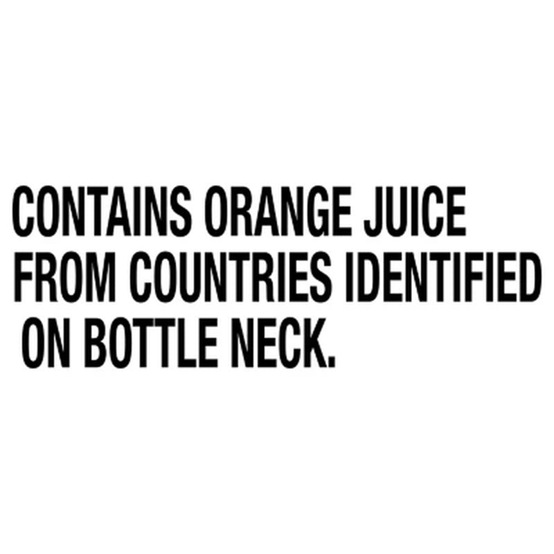 Simply Orange Pulp Free Orange Juice, 52 Fl Oz., 2 Pk.