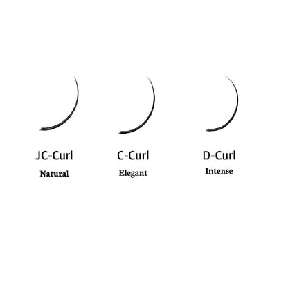 [] 600 Pieces Russian Volume Lash Jumbo 5D 0.07Mm K-Eyelashes Extensions(D Curl) - Natural Look, Fake Eyelash, Multipack, Clear Band, Long-Lasting