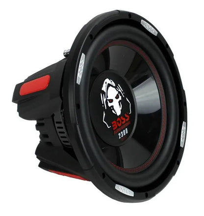 3) NEW BOSS P126DVC 12" 6900W DVC Car Audio Power Subwoofers Subs Woofers 4 Ohm