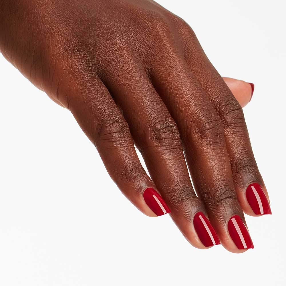 OPI Nail Lacquer Amore at the Grand Canal Red Nail Polish, 0.5 Fl Oz