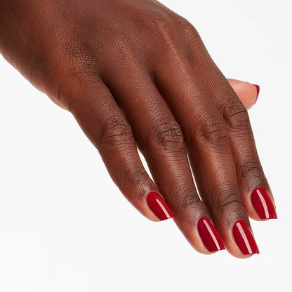 OPI Nail Lacquer Amore at the Grand Canal Red Nail Polish, 0.5 Fl Oz