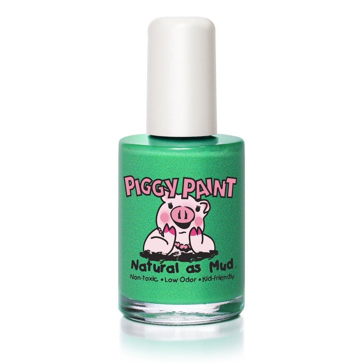 | 100% Non-Toxic Girls Nail Polish | Safe, Cruelty-free, Vegan, & Low Odor for Kids | Dragon Tears