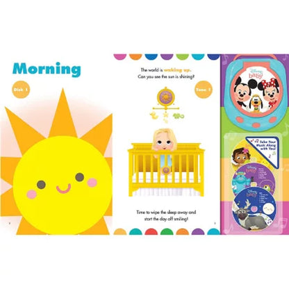 Disney Baby: on the Move. Music Player