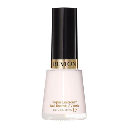 Nail Enamel, Chip Resistant Nail Polish, Glossy Shine Finish, in Red/Coral, 161 Teak Rose, 0.5 oz