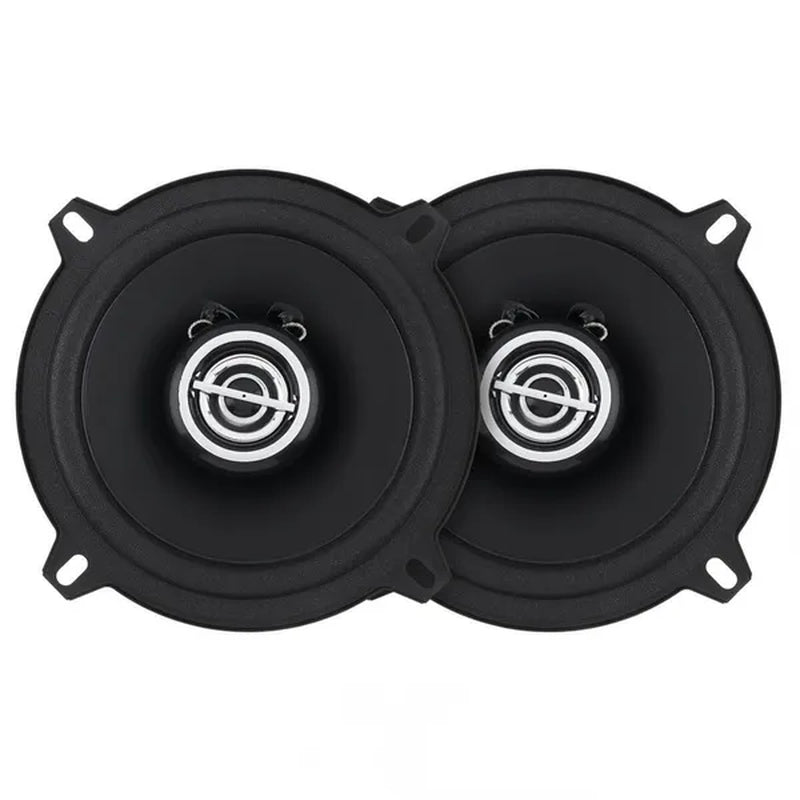 2Pcs 5 Inch 400W Universal Car Coaxial Speakers Audio Stereo Full Range Frequency Hifi Speakers for Cars