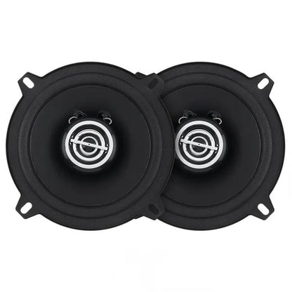 2Pcs 5 Inch 400W Universal Car Coaxial Speakers Audio Stereo Full Range Frequency Hifi Speakers for Cars